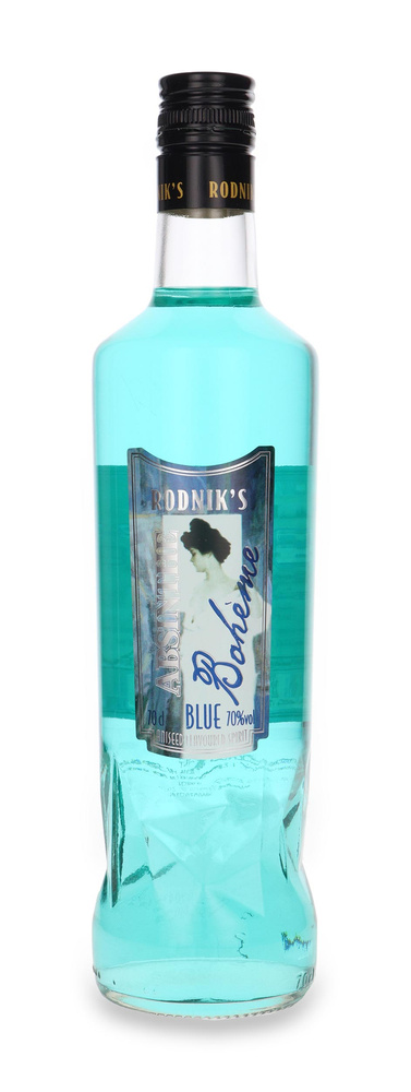 Absynth Rodnik's Boheme Blue / 70% / 0,7l