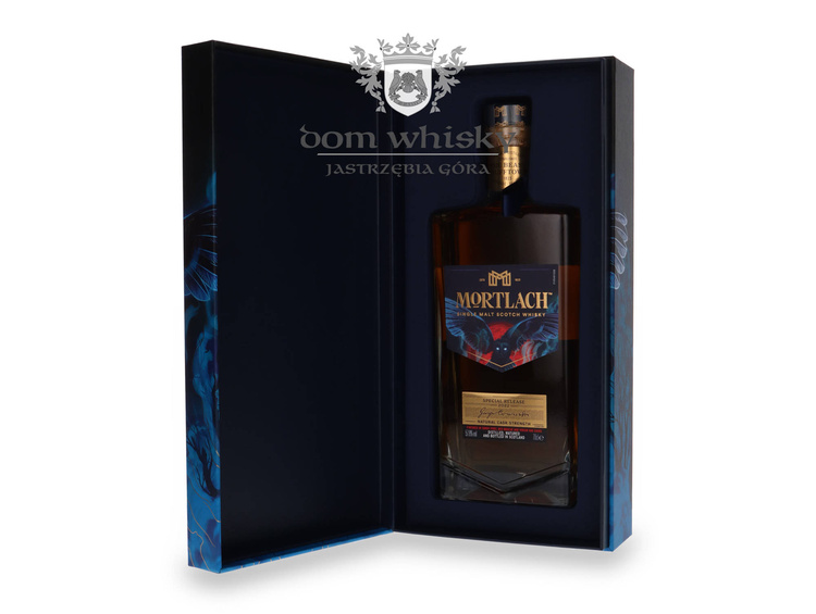 Mortlach Special Release 2022 / 57,8%/ 0,7l