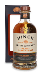 Hinch Peated Single Malt /karton / 43%/ 0,7l