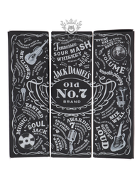 Jack Daniel's Paula Scher Limited Edition / 43% / 3 x 0,7l