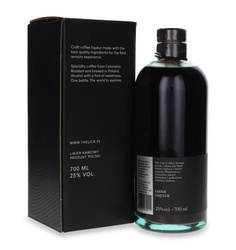 The Lick Delicious Coffee Kick Coffee Liqueur /karton / 25% / 0,7l