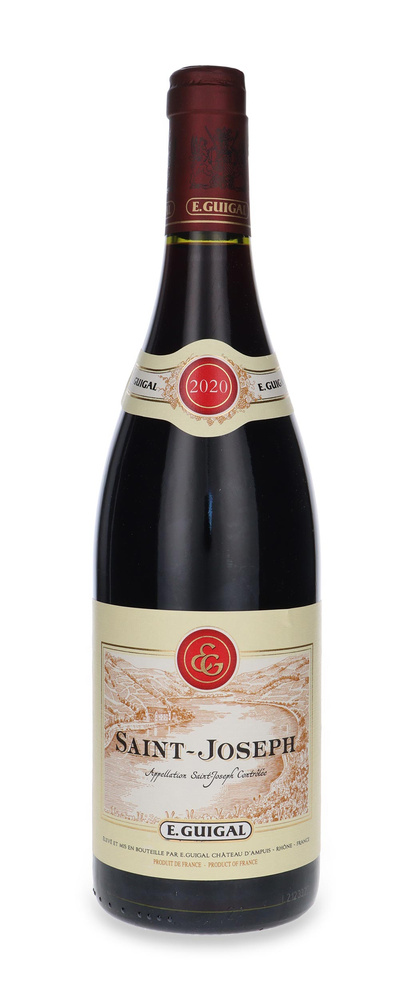 Saint - Joseph 2020 E.Guigal /14,5% /0,75l
