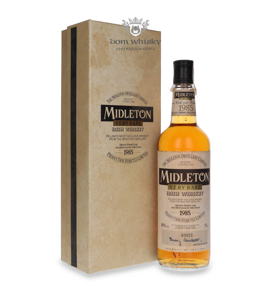 Midleton Very Rare, 1985 Release / 40% / 0,75l