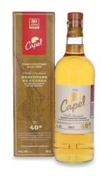 Pisco Capel Double Destilado Reservado de Guarda (Chile) / 40% / 0,7l