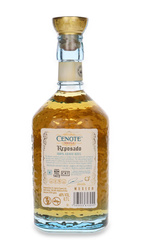 Tequila Cenote Reposado 100% Agave Azul / 40% / 0.7l