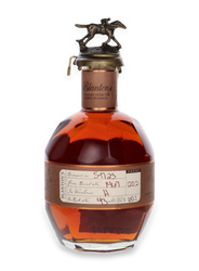 Blanton’s Straight from the Barrel /bez opakowania / 64% / 0,7l