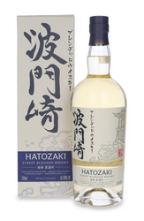 Hatozaki Japanese Blended Whiskey / 40%/ 0.7l