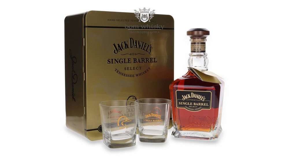 Jack Daniel's Single Barrel Ducks Unlimited 2010 Edition / 47% / 0,75l