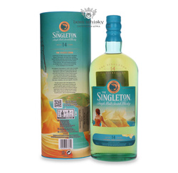 The Singleton of Glendullan 14-year-old, The Silken Gown, 2023 Special Release/ 55%/ 0.7l