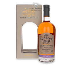 Invergordon 18-letni (D.2005, B.2023) Marsala Cask Matured, The Cooper’s Choice/ 47,8%/ 0,7l