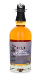 Fuji Single Blend Japanese Whiskey / 43% / 0.7l