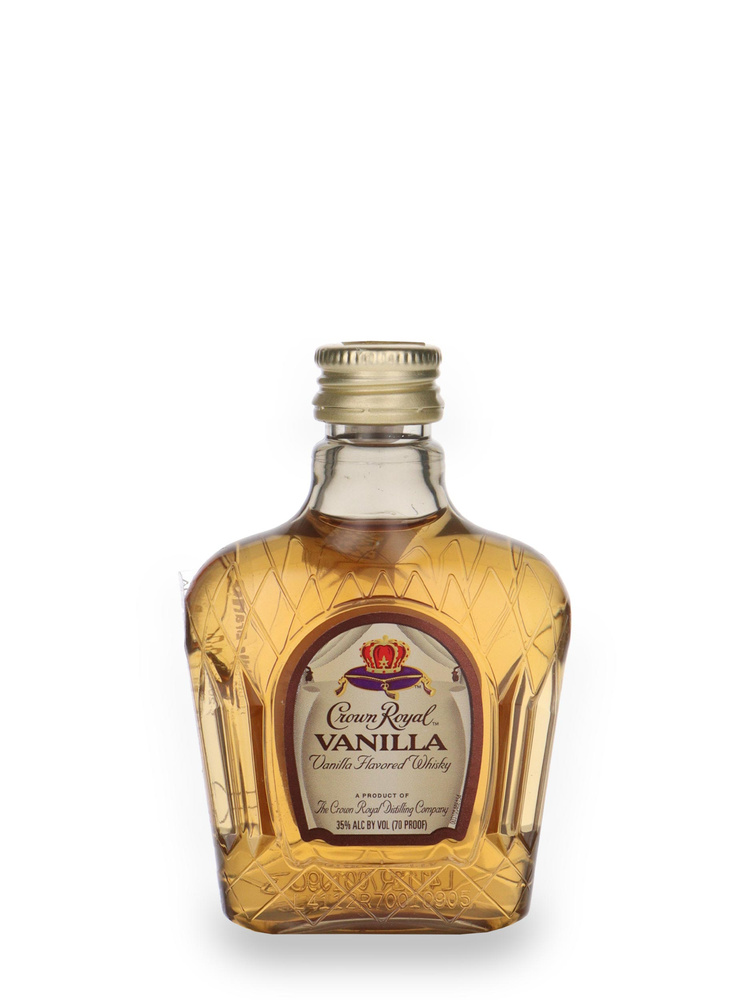 Crown Royal Vanilla /bez opakowania / 35%/ 0,05l