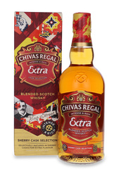 Chivas Regal Extra Sherry Cask Selection / 40% / 0,7l