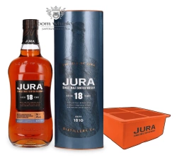 Jura 18 Year Old Red Wine Cask Finish /44%/0.7l