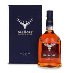 Dalmore 18-year-old 2022 Edition / 43% / 0.7l