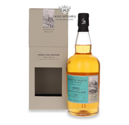 Bowmore Vintage 1992 (B.2016) Citrus Sizzle, Wemyss Malts / 54.4%/ 0.7l