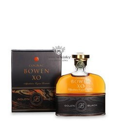 Cognac Bowen XO Golde'n Black / miniaturka / 40% / 0,05l