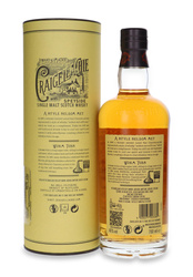 Craigellachie 13-year-old /Tuba/ 46% / 0.7l