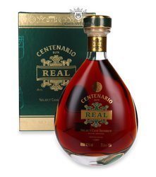 Centenario Ron Real Select Cask Reserve / 40% / 0,7l