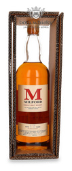 Milford Single Malt 12-letni (New Zealand) / 43%/ 0,7l  