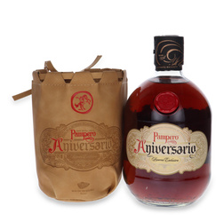 Pampero Aniversario Reserva Exclusiva Dark Rum / 40% / 0,7l