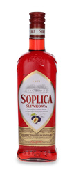 Nalewka Soplica Śliwka / 26% / 0,5l