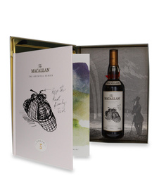 The Macallan The Archival Series Folio 5 / 43% / 0,7l