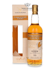 Glenesk 1984 (Bottled 2008), Connoisseurs Choice / 43%/ 0,7l