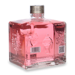 Cubical Kiss Premium Dry Gin / 37.5%/ 0.7l