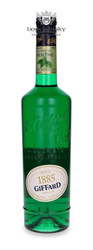 Giffard Crème Menthe Verte (Green Mint) bar liqueur /21%/0.7l