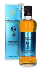 Mars Komagatake IPA Cask Finish (2021 Release) / 52% / 0.7l