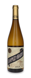 Hacienda Lopez de Haro Blanco /12% /0,75l