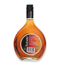 Safari African Exotic Fruit Flavored Liqueur / 20% / 0.7l