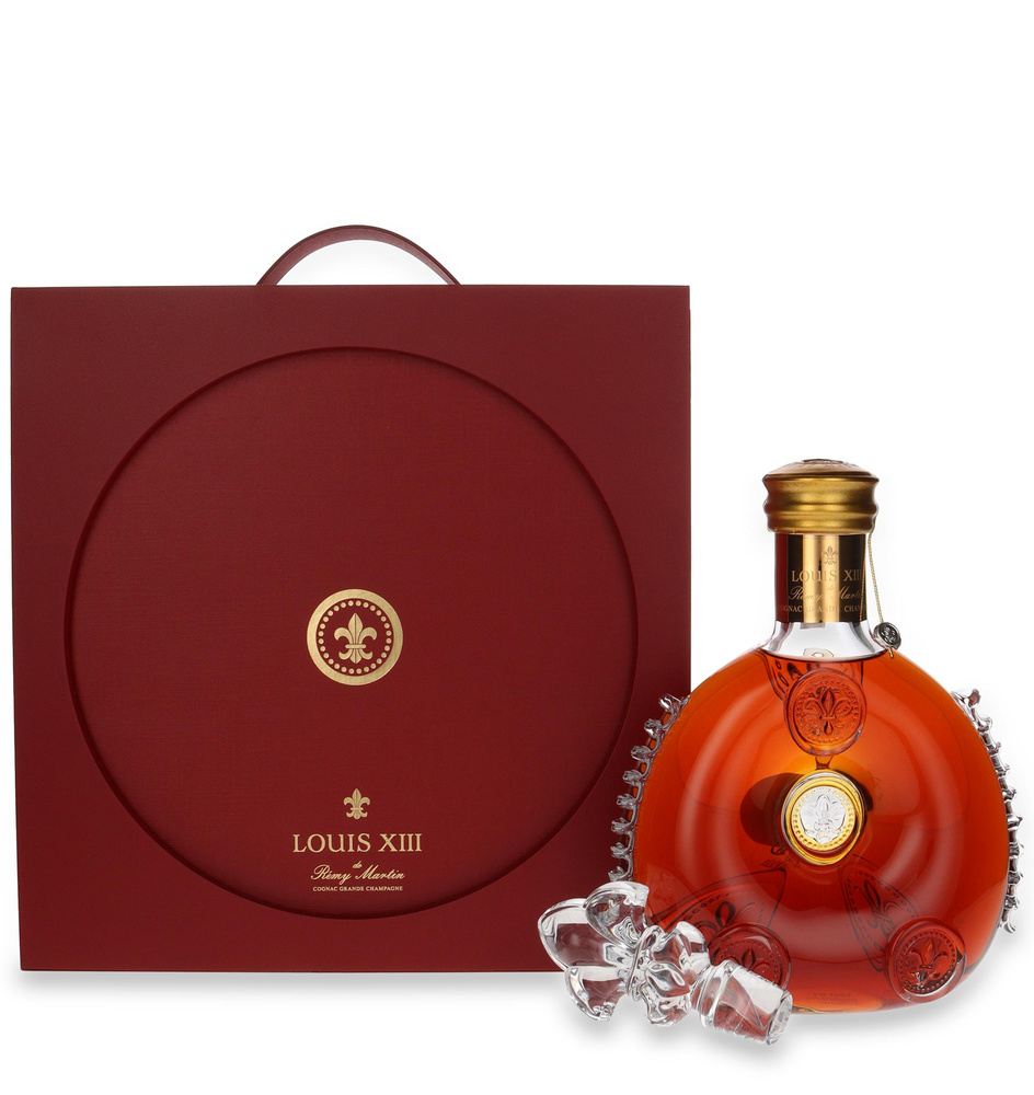 Cognac Remy Martin LOUIS XIII / 40% / 0.7l