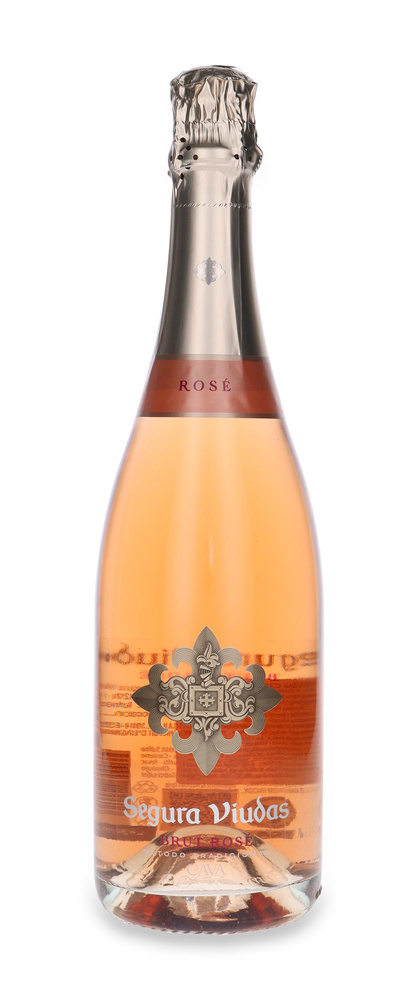Segura Viudas Rose Cava Brut / 12% / 0,75l