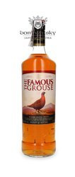Famous Grouse Blended Scotch Whisky / 40% / 1,0l