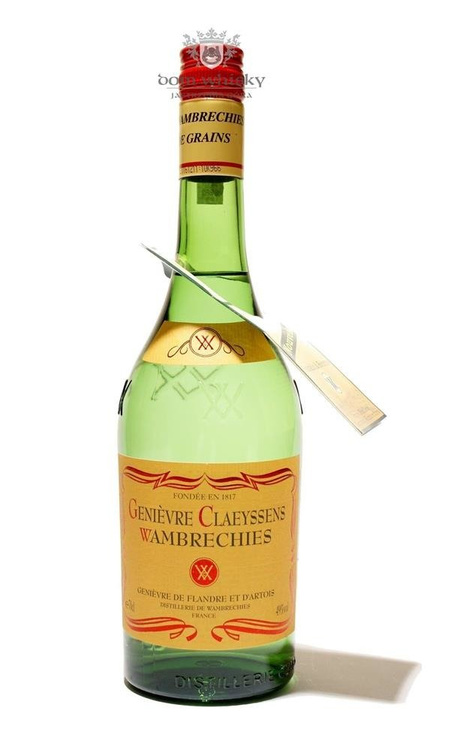 Wambrechies Genievre Claeyssens (Francja) / 49% / 0,7l