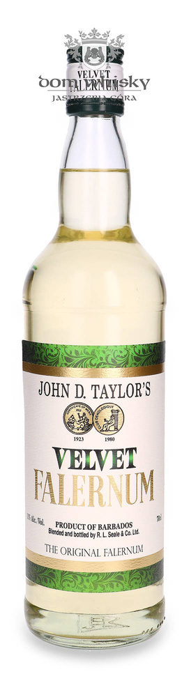 Taylor's Velvet Falernum / 11% / 0.7l