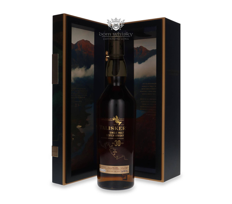 Talisker 30-letni, 2022 Release / 49,6%/ 0,7l