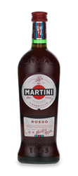 Martini Rosso Vermouth / 14,4% / 0,5l