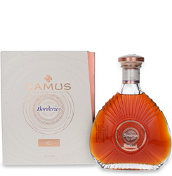Cognac Camus XO Borderies Family Reserve / 40% / 0,7l