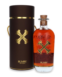 Bumbu Rum The Original / Tuba / 40% / 0.7l
