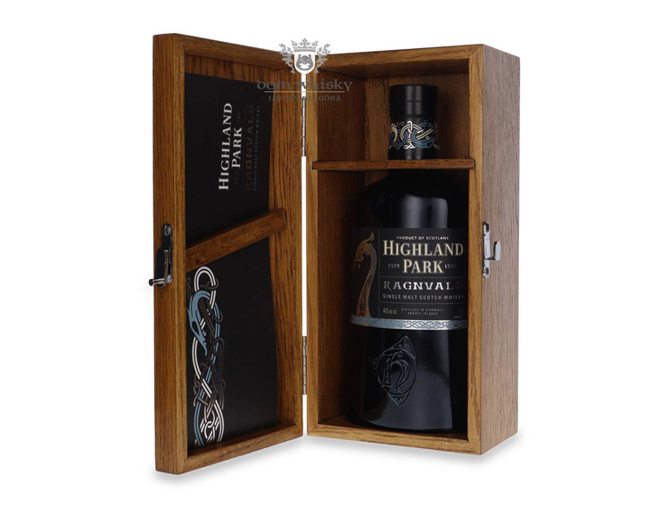 Highland Park Ragnvald / 44,6% / 0,7l