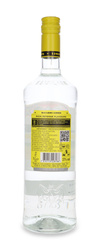 Bacardi Limon / 27% / 1.0l