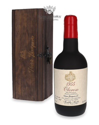 Sherry Perez Barquero 1955 Oloroso (Spain) / 21.5% / 0.75l