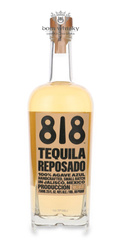 Tequila 818 Reposado 100% Agave Azul / 40% / 0.75l