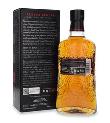 Highland Park Dragon Legend / 43,1% / 0,7l 