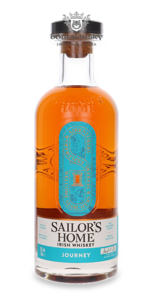 Sailor's Home Journey Explorer Series / 43%/ 0.7l