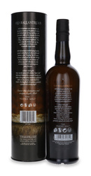 Old Ballantruan ‘The Peated Malt’ 10-letni / 50%/ 0,7l