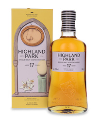 Highland Park 17-Year-Old "Between You And" by Laila Gohar / 47.5% / 0.7 L